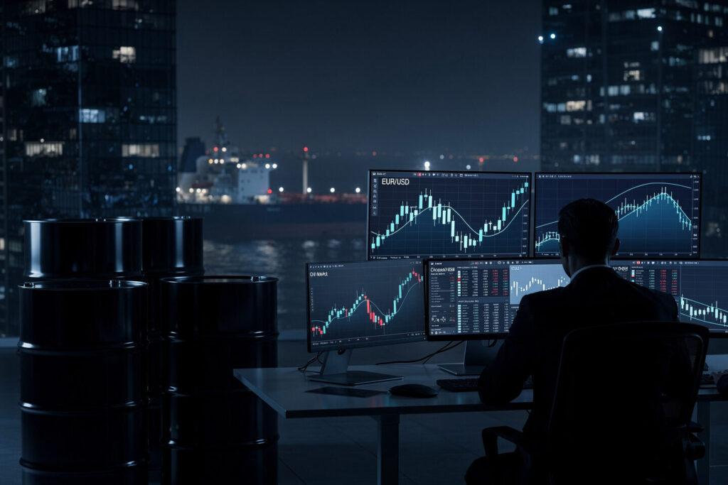 EUR/USD auf Zwei-Monats-Tief: Das steckt hinter dem Abverkauf