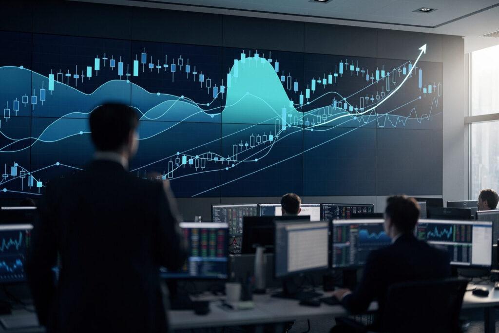 Euro-Renditen steigen: Starke PMI-Daten untermauern weitere EZB-Zinserhöhungen