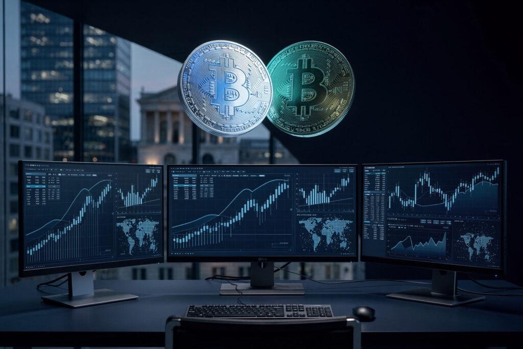 Europa will Blockchain-Finanz – aber mit dem Euro als digitalem Anker