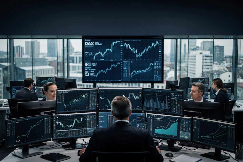 Finance 26: Erfolgreiche Trading-Setups – Livestream heute um 11 Uhr