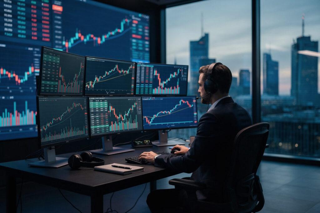 Finance 26: Erfolgreiche Trading-Setups – Livestream heute um 11 Uhr