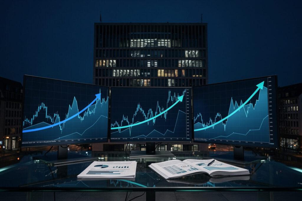 Finance 26: Erfolgreiche Trading-Setups – Was sie gemeinsam haben (Livestream)