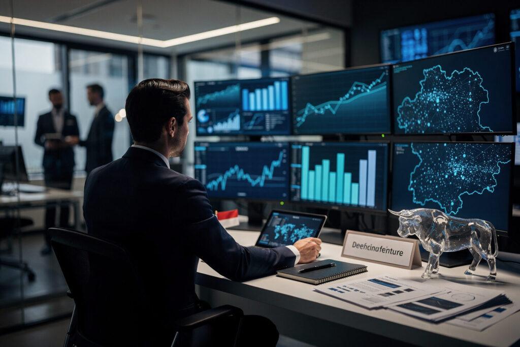 Finanzbildungsangebot in Österreich wächst 2025 um 30 Prozent – Monitoringbericht zeigt Erfolge und Lücken