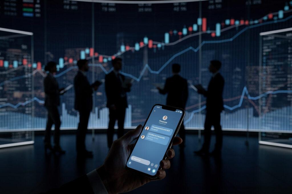 finanzen.net startet WhatsApp-Channel: Top-News direkt aufs Handy