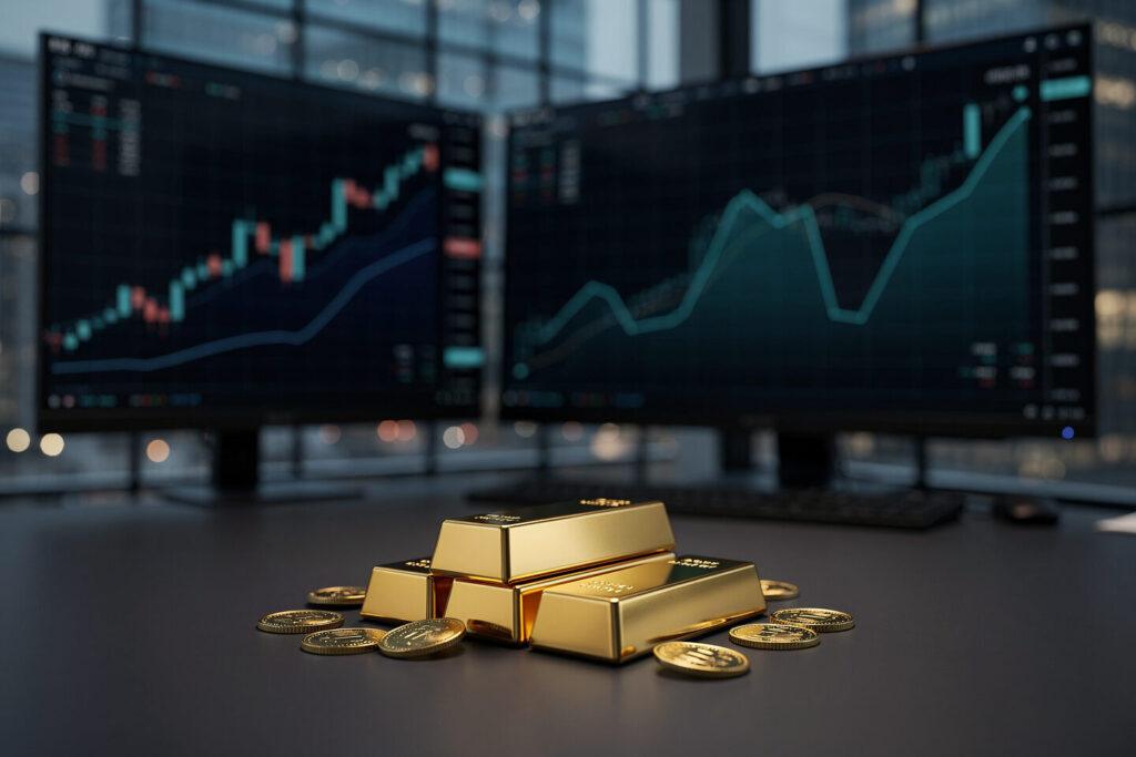Gold als Inflationsschutz? Historische Daten enttäuschen Anleger