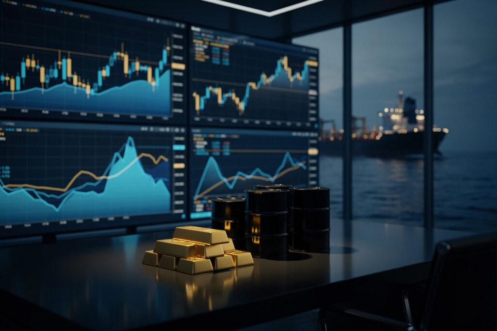 Gold-Analyse: US-Iran-Deal verhindert Absturz – Das sind die nächsten Marken