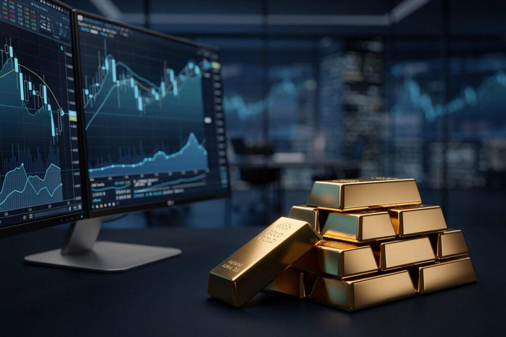 Gold, Marktlärm und Risiko: Webinar bereitet Trader auf das vierte Quartal vor
