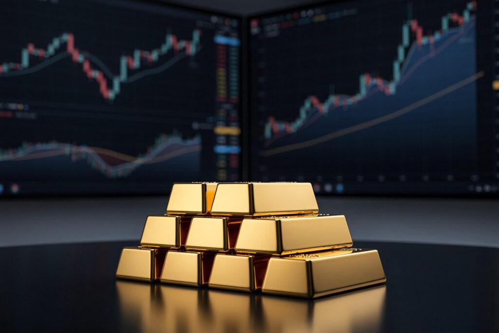 Gold-Stratege Stöferle: Gold trotz Rekordrally weiterhin „extrem günstig“