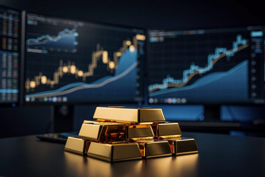 Goldpreis-Hausse: Analysten sehen Kurse über 5.000 Dollar bis 2027