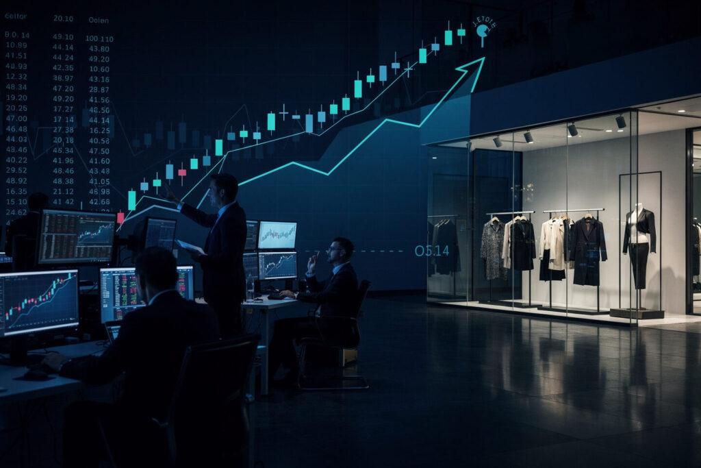 H&M-Aktie fällt auf Jahrestief: Schwaches Wachstum und steigende Kosten belasten