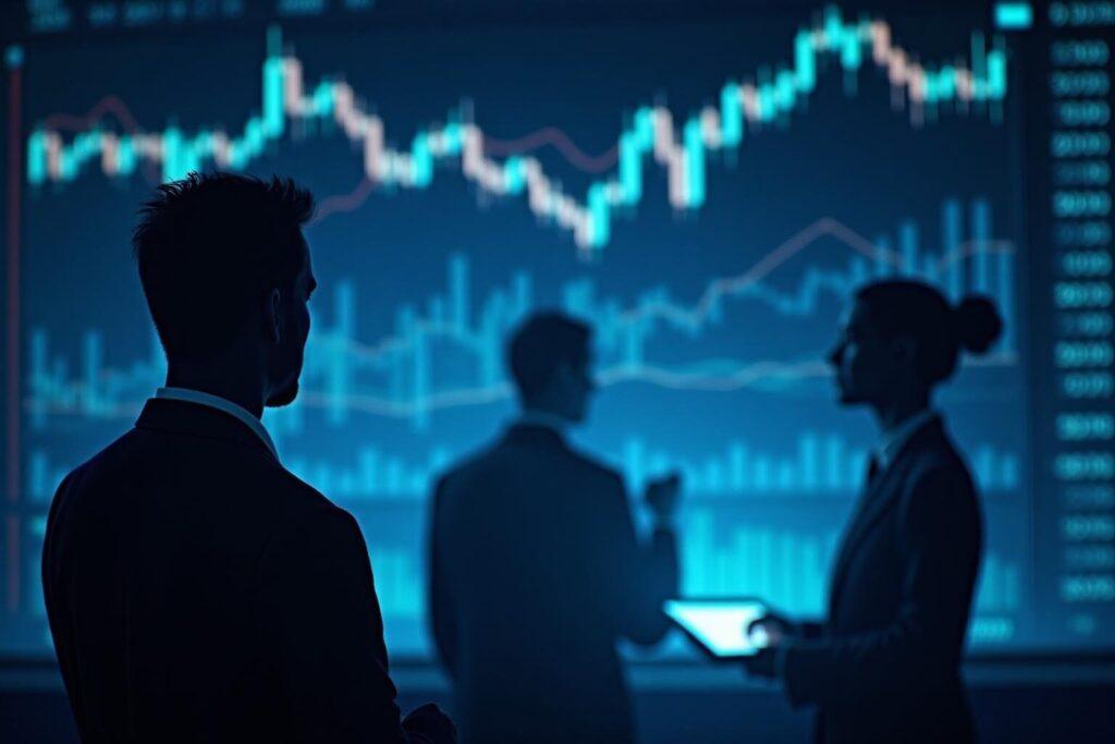 Hohe Zinsen: Wann sie zum Problem für Aktien werden – Analyse