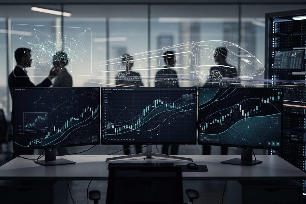 HUBER+SUHNER übernimmt Connected Intelligence-Geschäft von Motion Applied