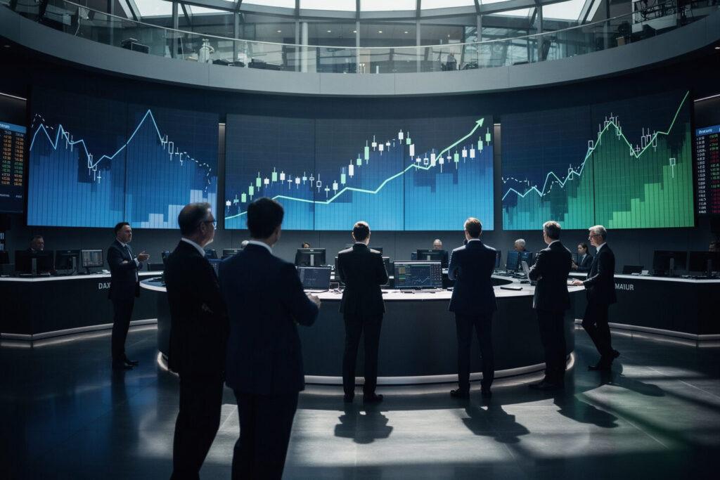 Ifo-Geschäftsklima steigt: Ökonomen sehen Licht und Schatten für deutsche Wirtschaft