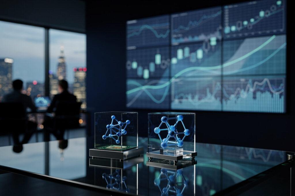 IonQ: Echtzeit-Fehlerkorrektur bei Quantenchips – Durchbruch für die Skalierung?
