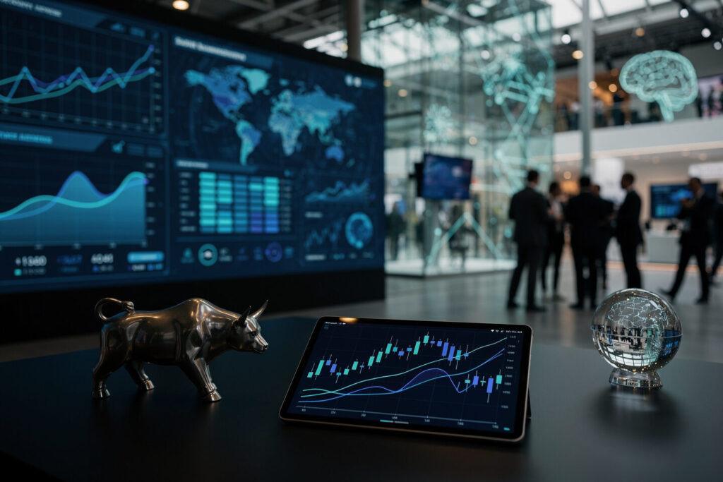 KI im Fokus: 5. Global Digital Trade Expo in Hangzhou gestartet – Relevanz für Anleger