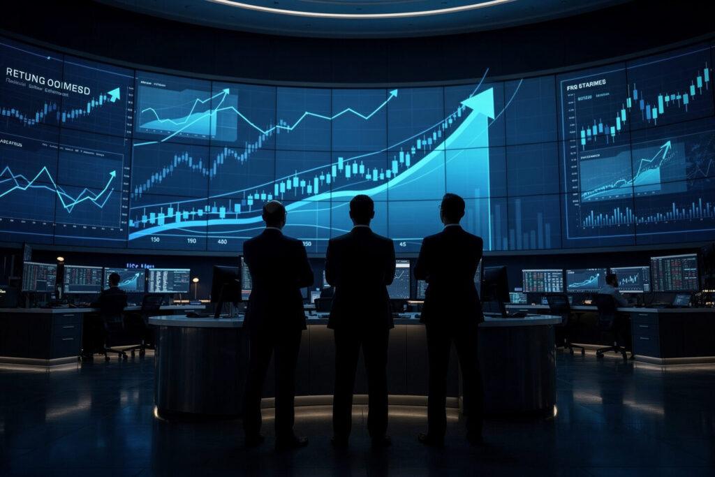 KI-Profiteure: Diese 3 Softwareaktien starten jetzt durch