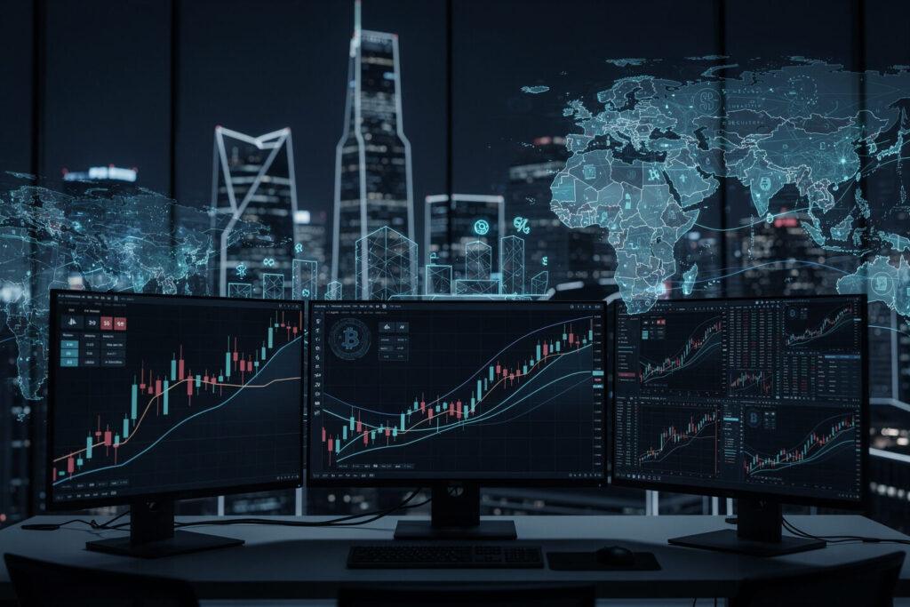 Krypto-Markt: Verschnaufpause im Aufwärtstrend – keine Trendwende in Sicht
