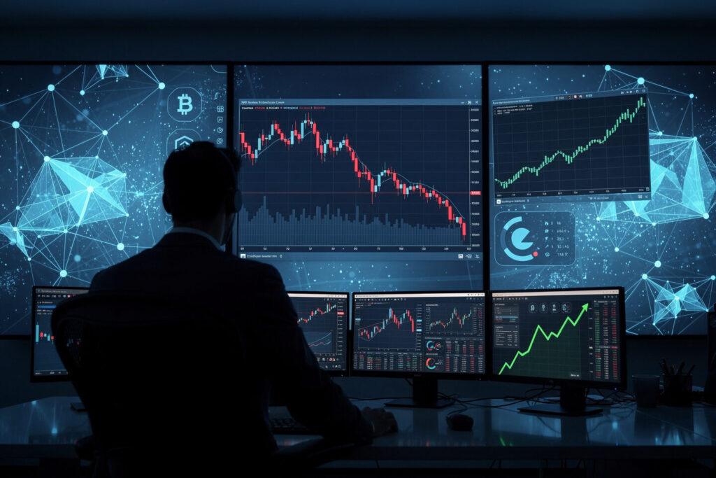 Krypto-Marktbericht: Bitcoin fällt unter 83.200 USD – Litecoin legt zu