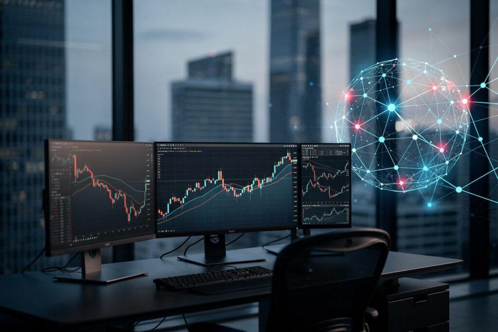 Krypto-Marktbericht: Bitcoin und Co. am Freitagvormittag im Minus