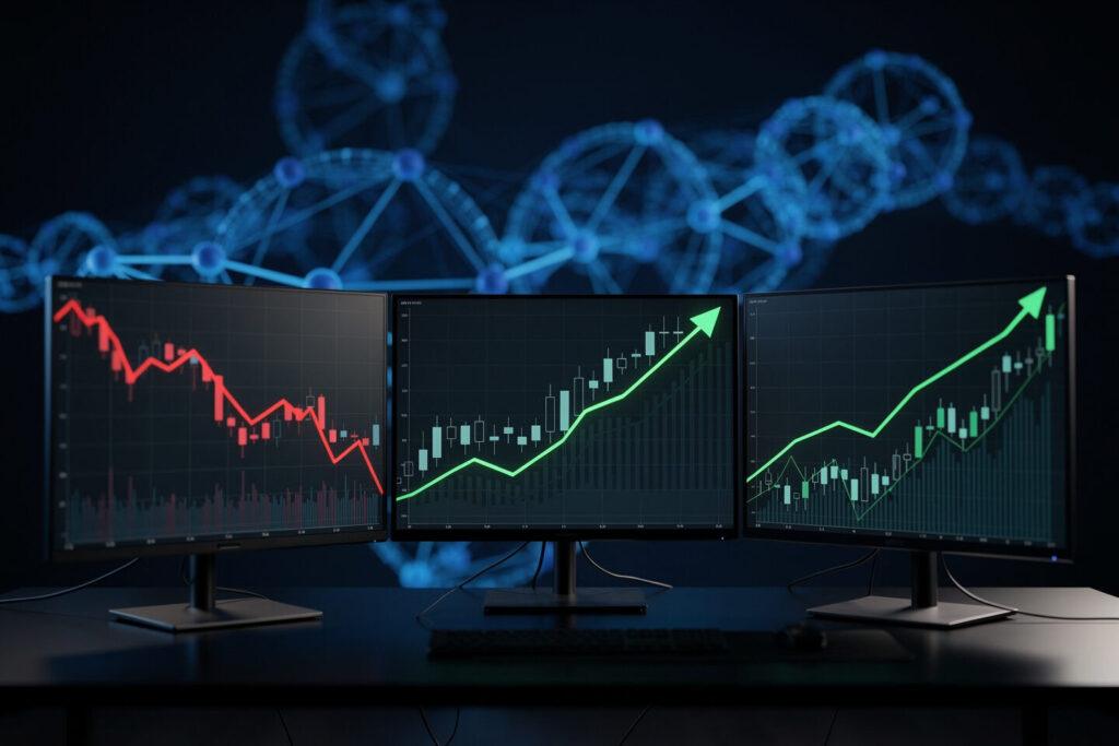 Kryptomarkt am Nachmittag: Bitcoin schwächelt, Litecoin und Cardano legen zu