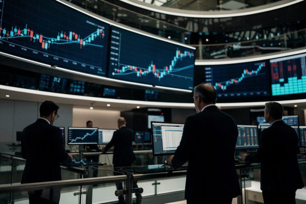 Michael Burry erhöht Short-Wette auf Micron – Analysten bleiben optimistisch