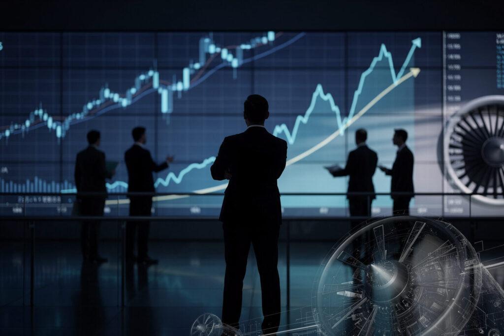 MTU-Aktie: Citigroup-Update treibt Kurs – Chartwiderstand bei 380 Euro im Fokus