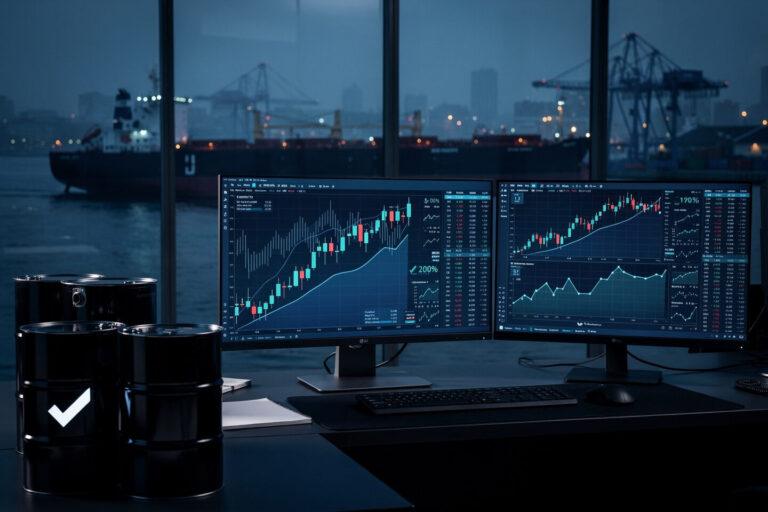 Nasdaq vor Verlust aller FOMC-Gewinne: Ölpreis und Zinsangst belasten