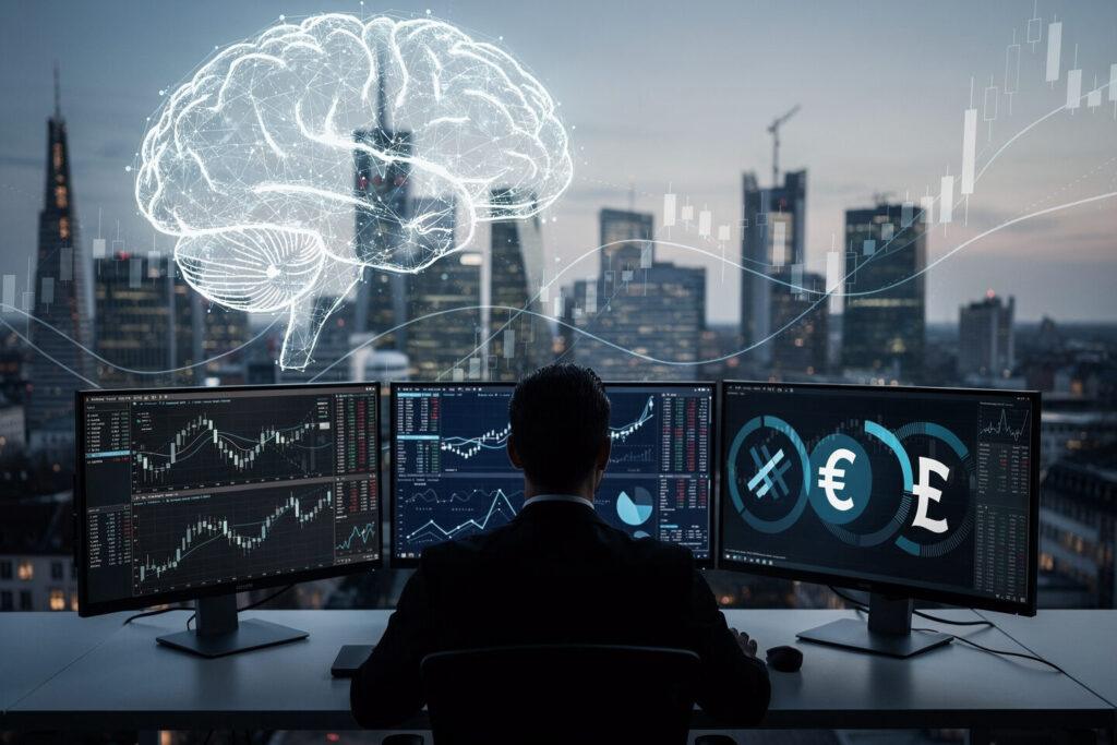 Neurobiologie des Tradings: Livestream von der Finance 26 in Frankfurt