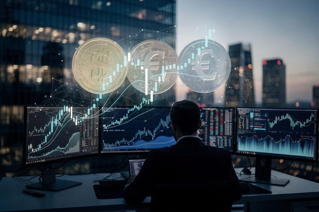 Neurobiologie des Tradings: Livestream von der Finance 26 in Frankfurt