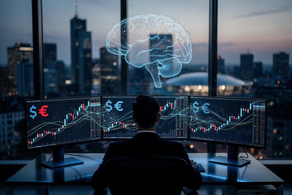 Neurobiologie des Tradings: Livestream von der Finance 26 in Frankfurt