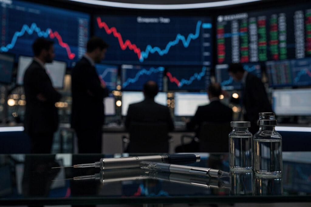 Novo Nordisk: Anleger zweifeln an Zukunftsplänen – Aktie unter Druck