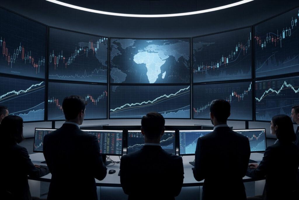 NSE-Börsengang: Indiens Derivatebörse trotzt schwierigem Marktumfeld