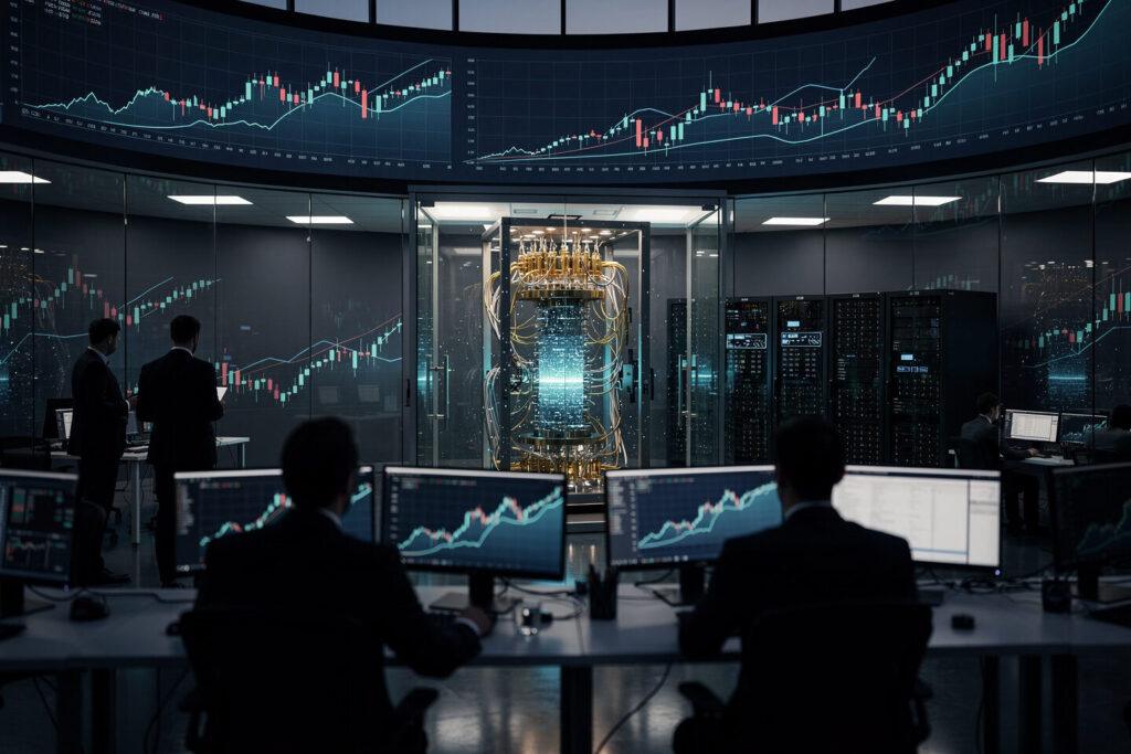 NVIDIA und IonQ: Quantencomputer rückt näher an KI-Infrastruktur