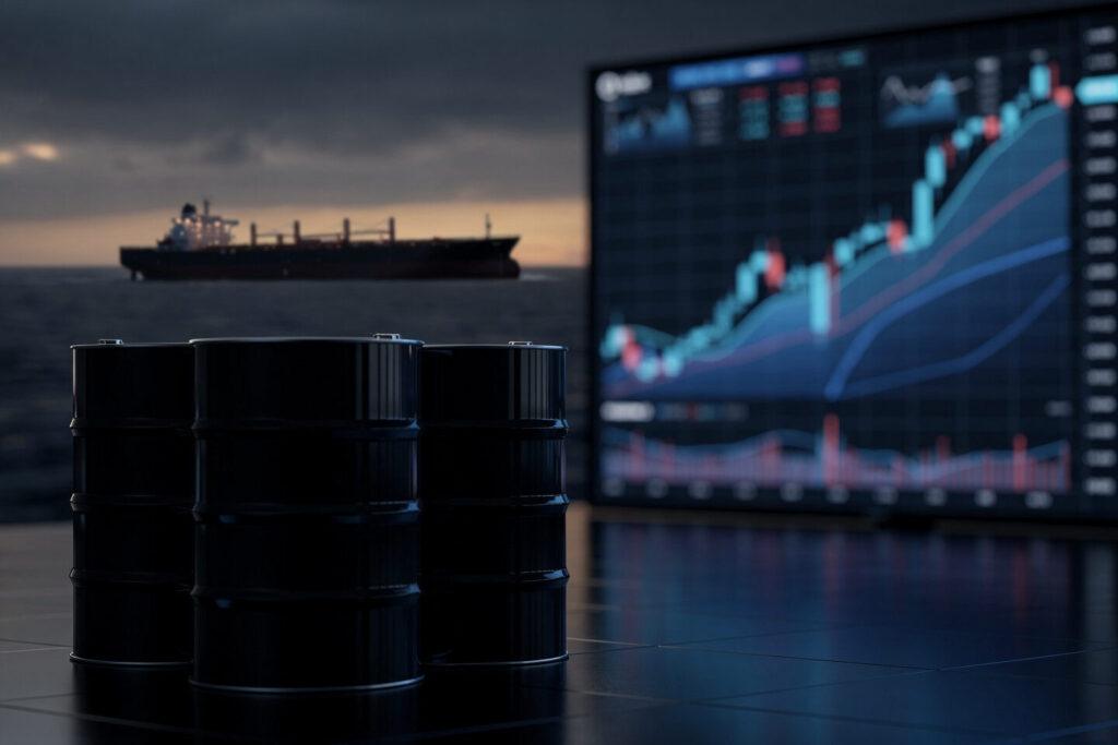 Ölmarkt: Spread-Signal warnt vor neuen Turbulenzen – Shell-Aktie im Fokus