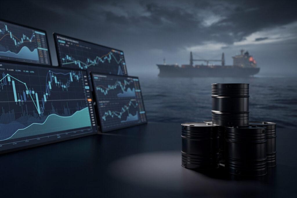Ölpreise steigen weiter: Brent-Rohöl über 100 US-Dollar – Iran-Konflikt treibt