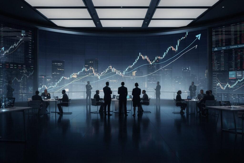 Palantir-Aktie: Rally nach Jahreshoch gerät ins Stocken – Analysten bleiben optimistisch