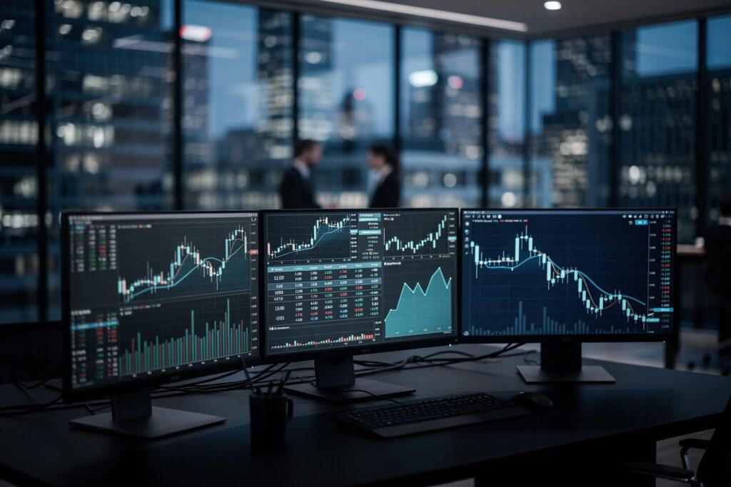 Pfund stabilisiert sich: Dollar-Rallye verliert an Fahrt, Renditen erreichen Höhepunkt