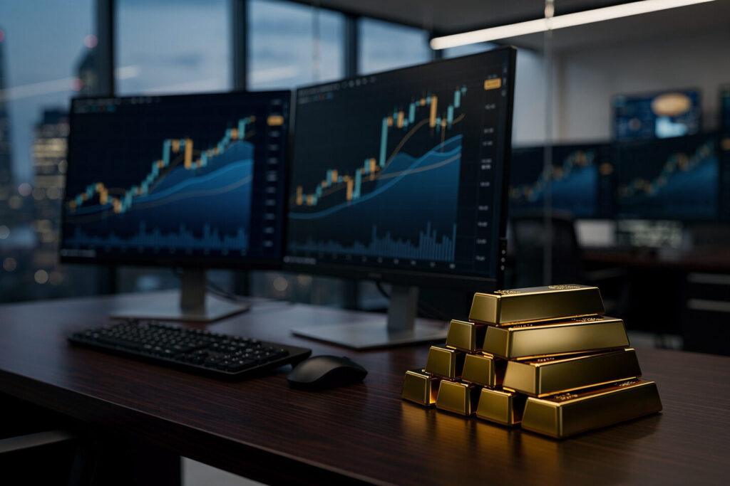 Royal Gold: Edelmetall-Rendite ohne Minenrisiko – die Strategie