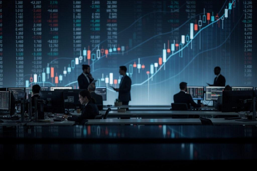 SLI startet freundlich: Swiss Leader Index legt am Freitag zu
