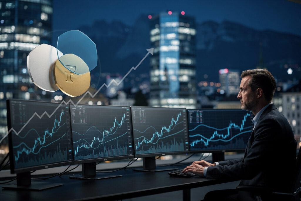 SNB belässt Leitzins bei 0% – Signal zur Franken-Intervention abgeschwächt