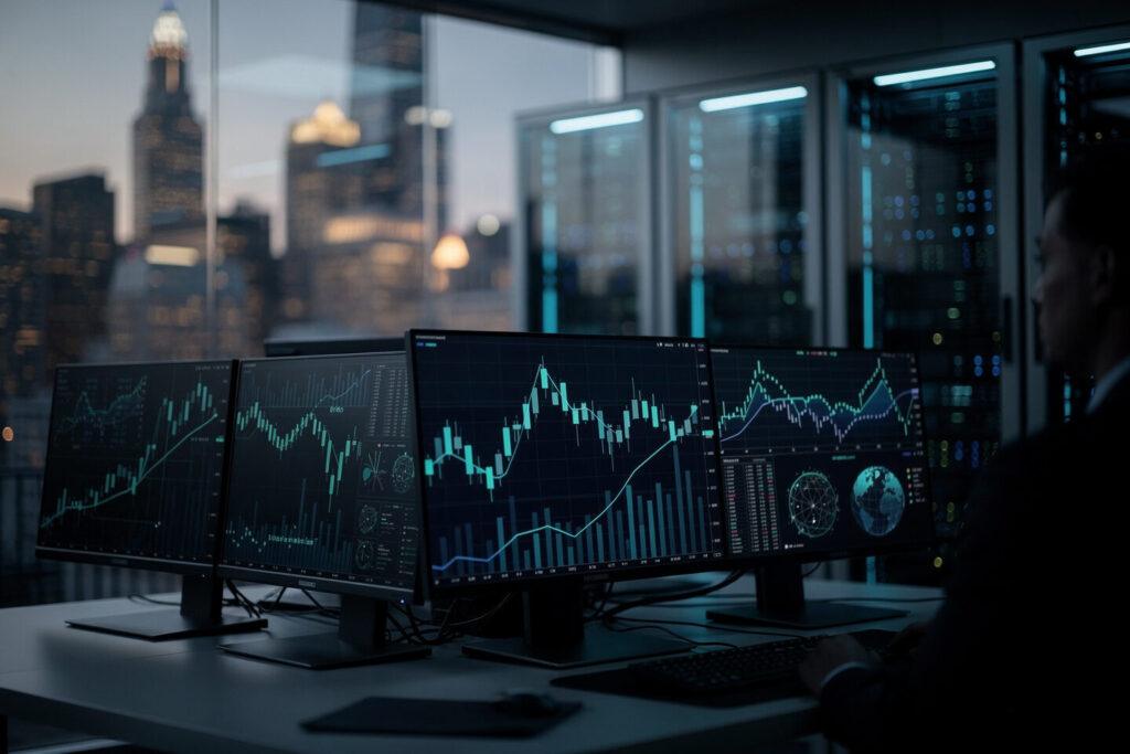 Sovereign AI: Neuer Trend an der Wall Street – NVIDIA und Palantir als erste Profiteure