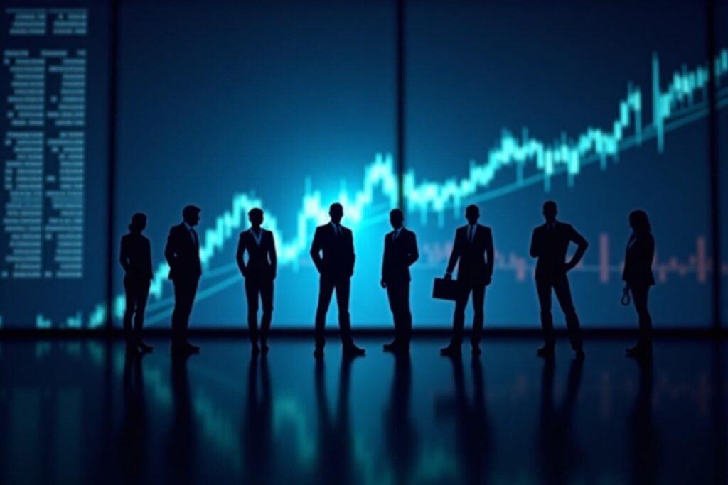 S&P 500 gibt nach: New Yorker Börse mit leichten Verlusten zum Wochenmitte