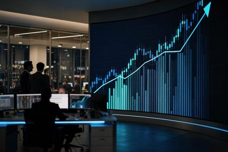 S&P 500: Neuer Tech-Wert Everpure ist plötzlich der Top-Performer