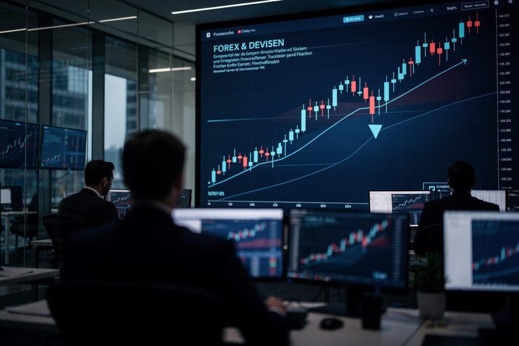 Swissquote: Finanz-App Yuh könnte 2027 im Ausland starten – Aktie gibt nach