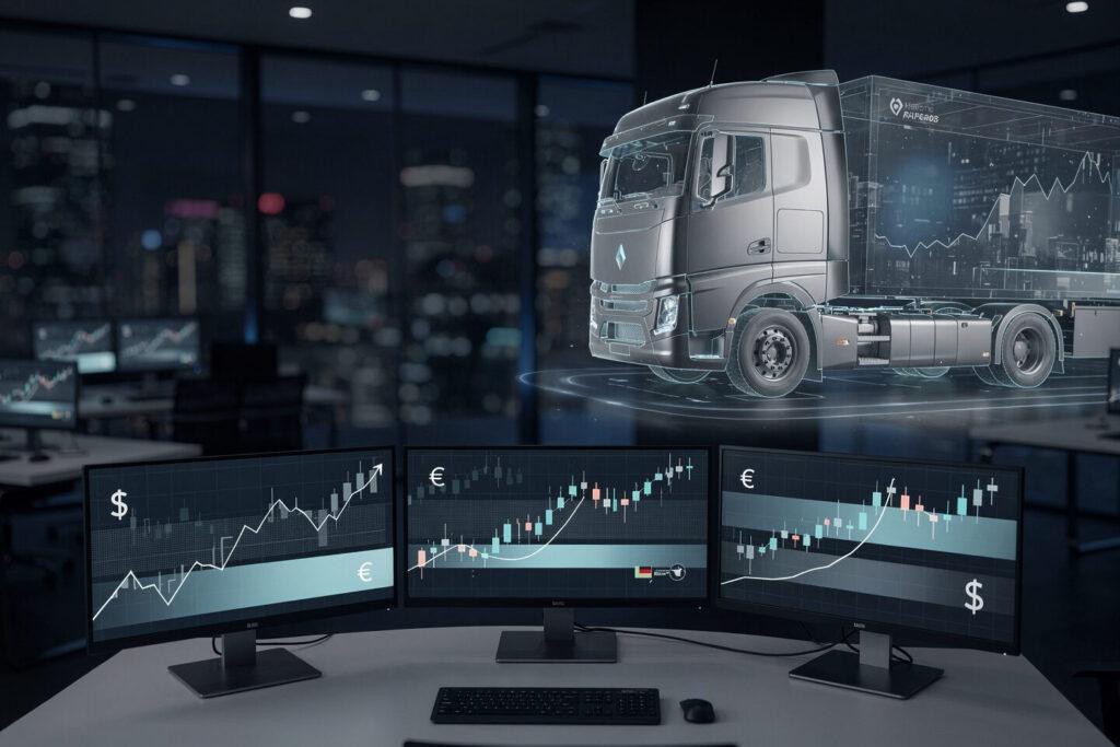 Tesla Semi: Elektro-Lkw-Start zu hohen Dieselpreisen – reicht das für Anleger?