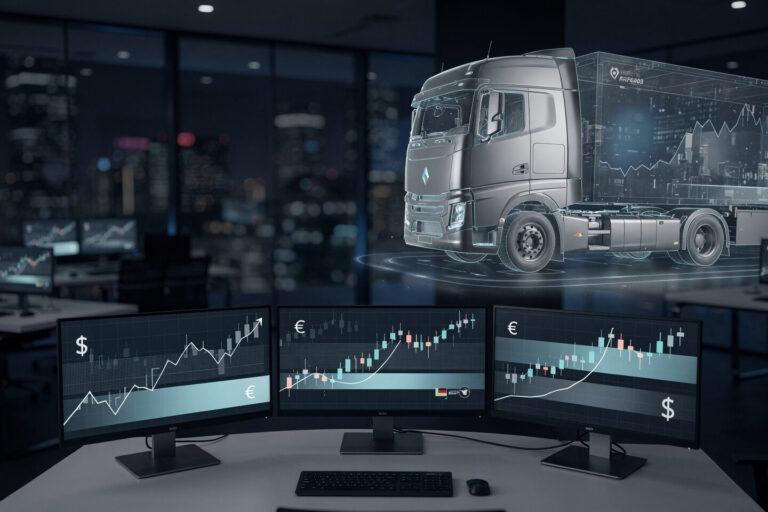 Tesla Semi: Elektro-Lkw-Start zu hohen Dieselpreisen – reicht das für Anleger?