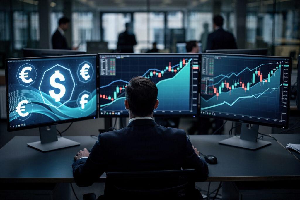 UBS: Höhere globale Zinsen belasten die Schwedische Krone