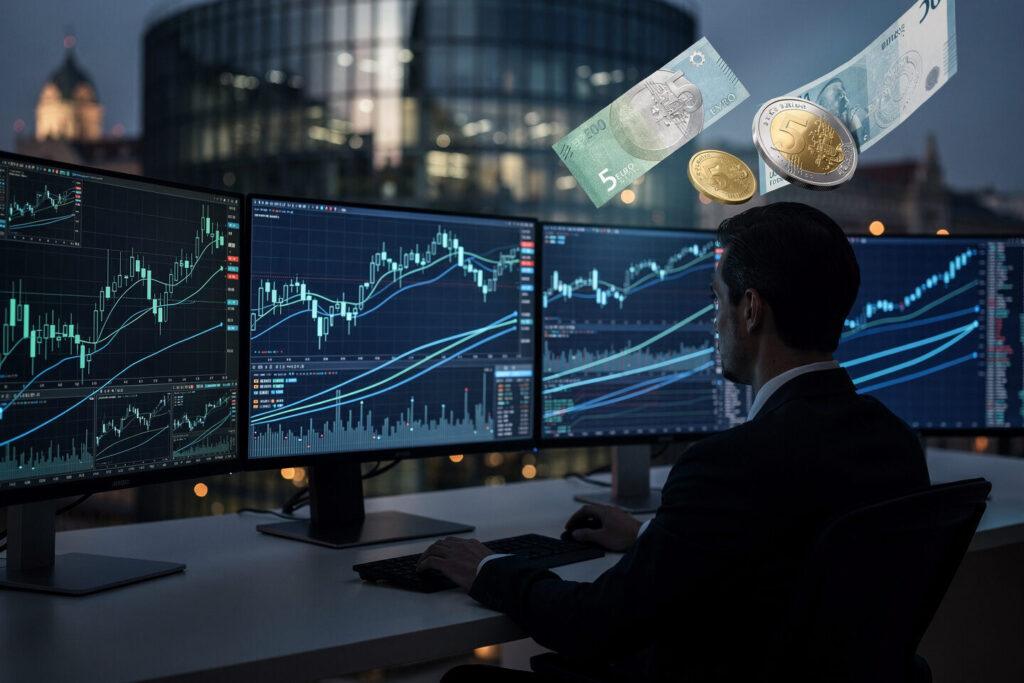 Ungarische Notenbank signalisiert Unterstützung für Forint-Aufwertung