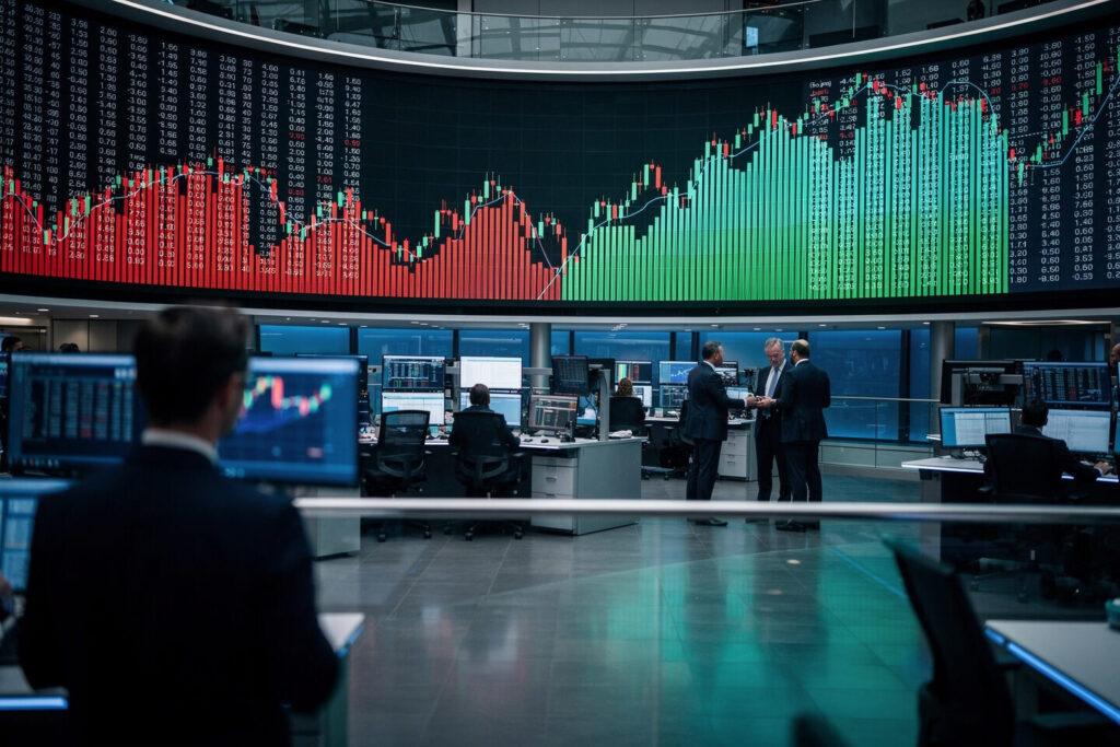 US-Börsen drehen ins Plus: S&P 500, Nasdaq und Co. erholen sich nach Tagesverlusten
