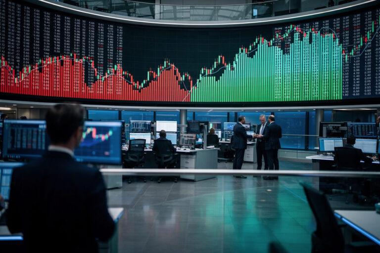 US-Börsen drehen ins Plus: S&P 500, Nasdaq und Co. erholen sich nach Tagesverlusten